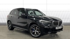 BMW X5 xDrive30d M Sport 5dr Auto Diesel Estate